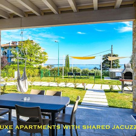 Relais Rosa Dei Venti -Ciao Vacanze- Moniga del Garda Bagian luar foto