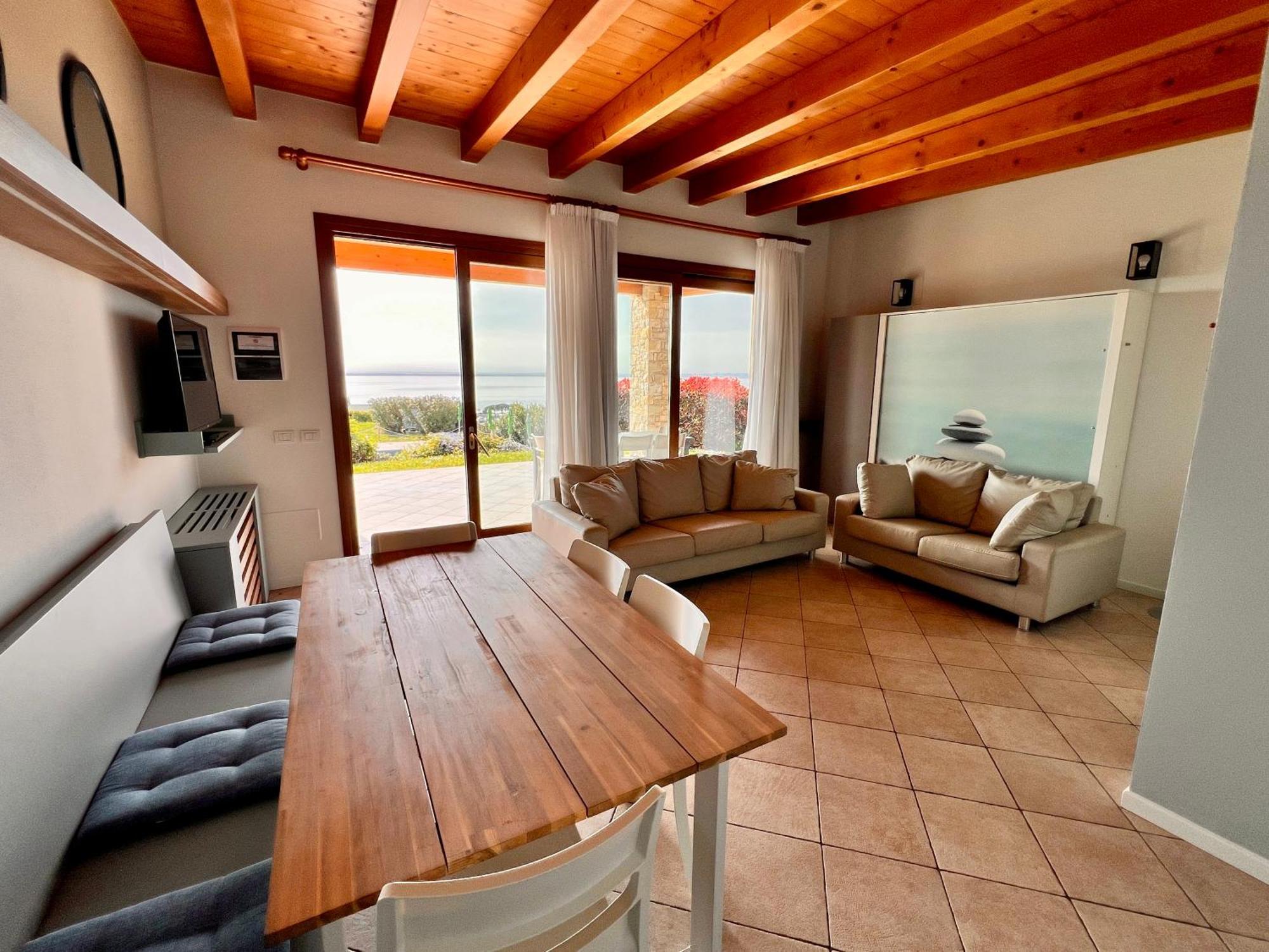 Relais Rosa Dei Venti -Ciao Vacanze- Moniga del Garda Bagian luar foto