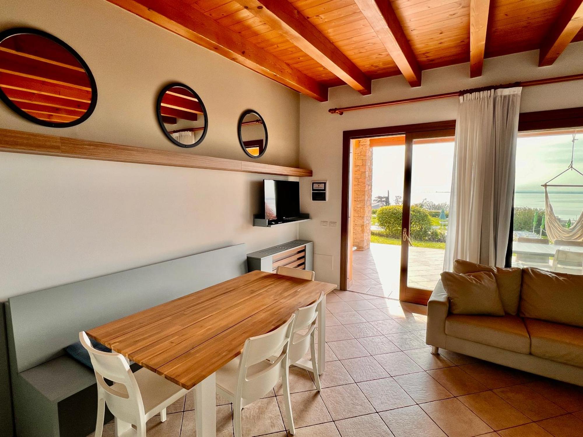 Relais Rosa Dei Venti -Ciao Vacanze- Moniga del Garda Bagian luar foto