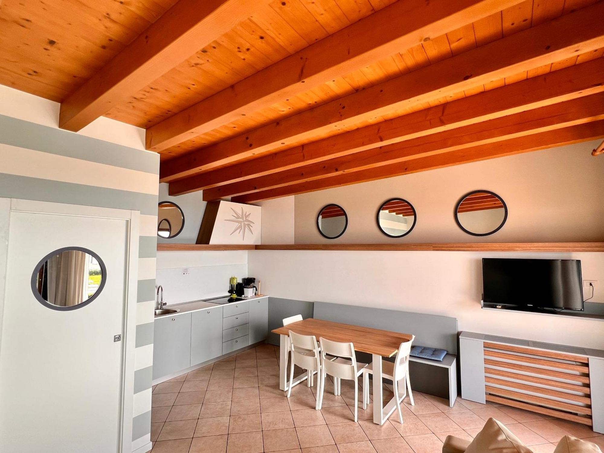 Relais Rosa Dei Venti -Ciao Vacanze- Moniga del Garda Bagian luar foto