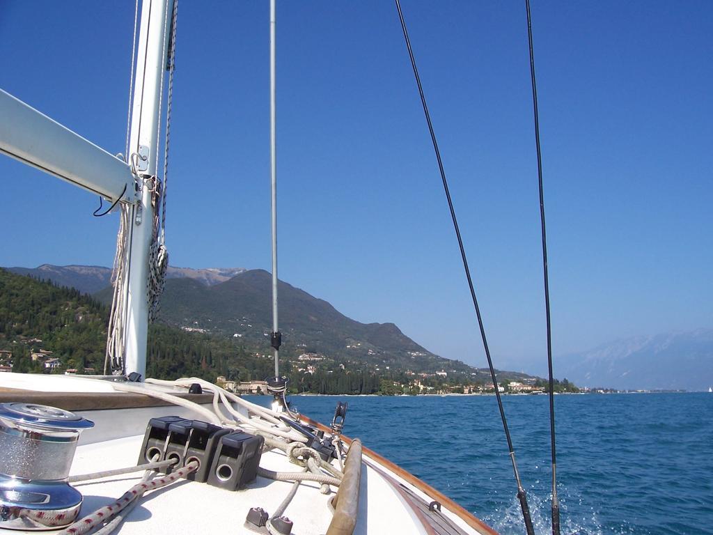 Relais Rosa Dei Venti -Ciao Vacanze- Moniga del Garda Bagian luar foto