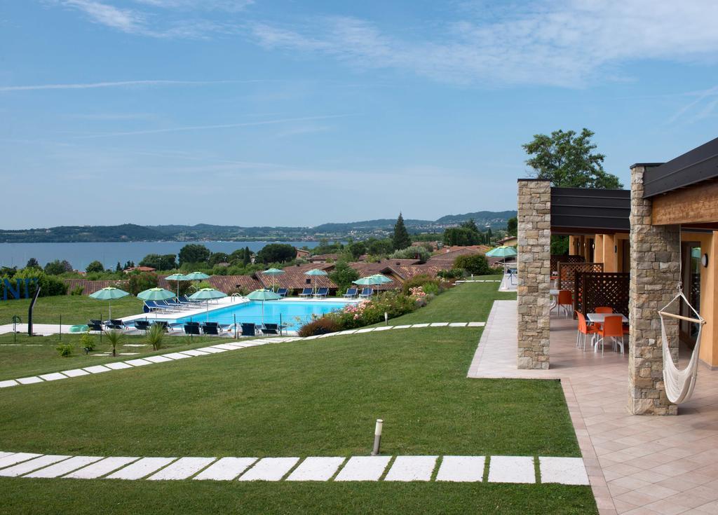 Relais Rosa Dei Venti -Ciao Vacanze- Moniga del Garda Bagian luar foto