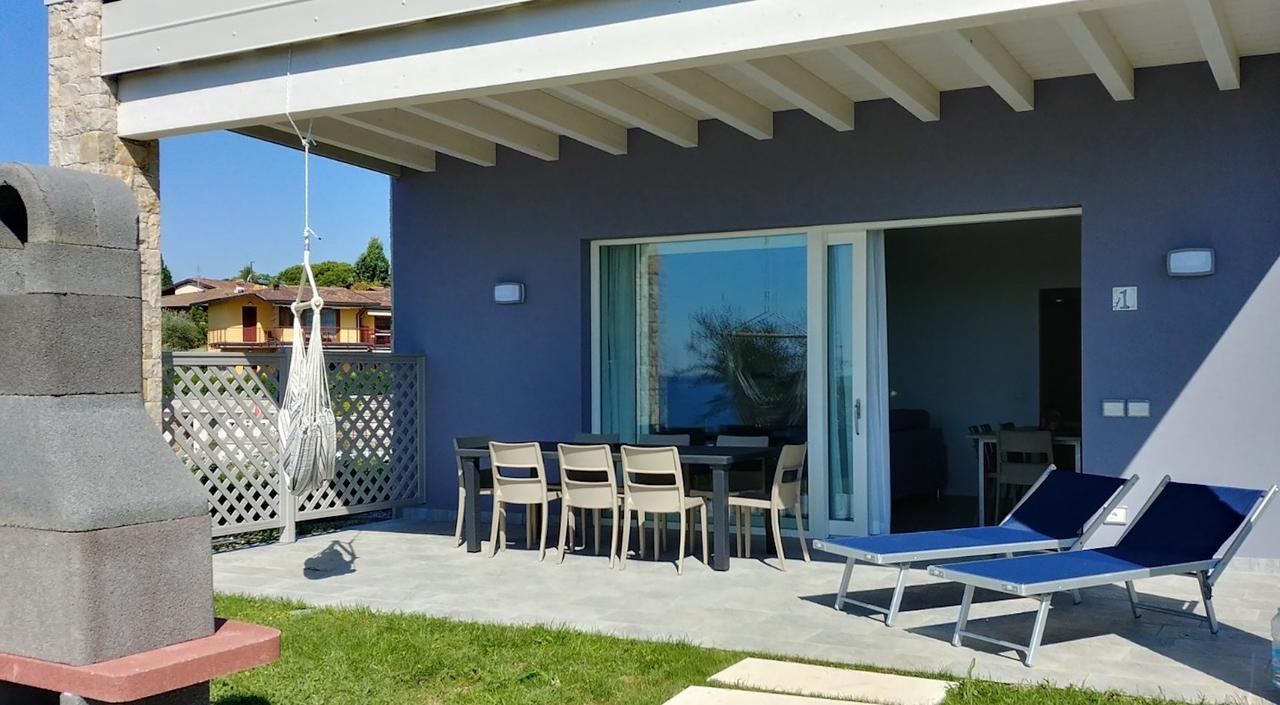 Relais Rosa Dei Venti -Ciao Vacanze- Moniga del Garda Bagian luar foto