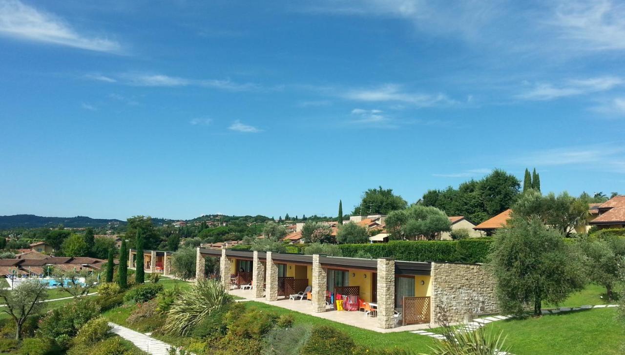 Relais Rosa Dei Venti -Ciao Vacanze- Moniga del Garda Bagian luar foto