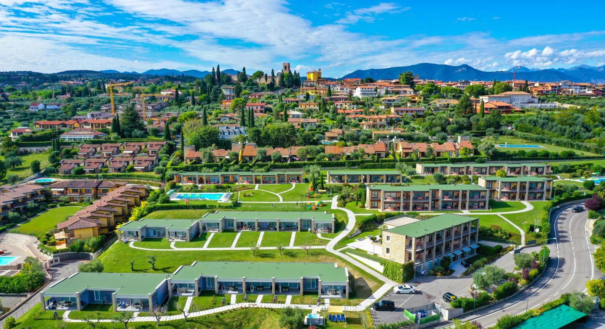 Relais Rosa Dei Venti -Ciao Vacanze- Moniga del Garda Bagian luar foto