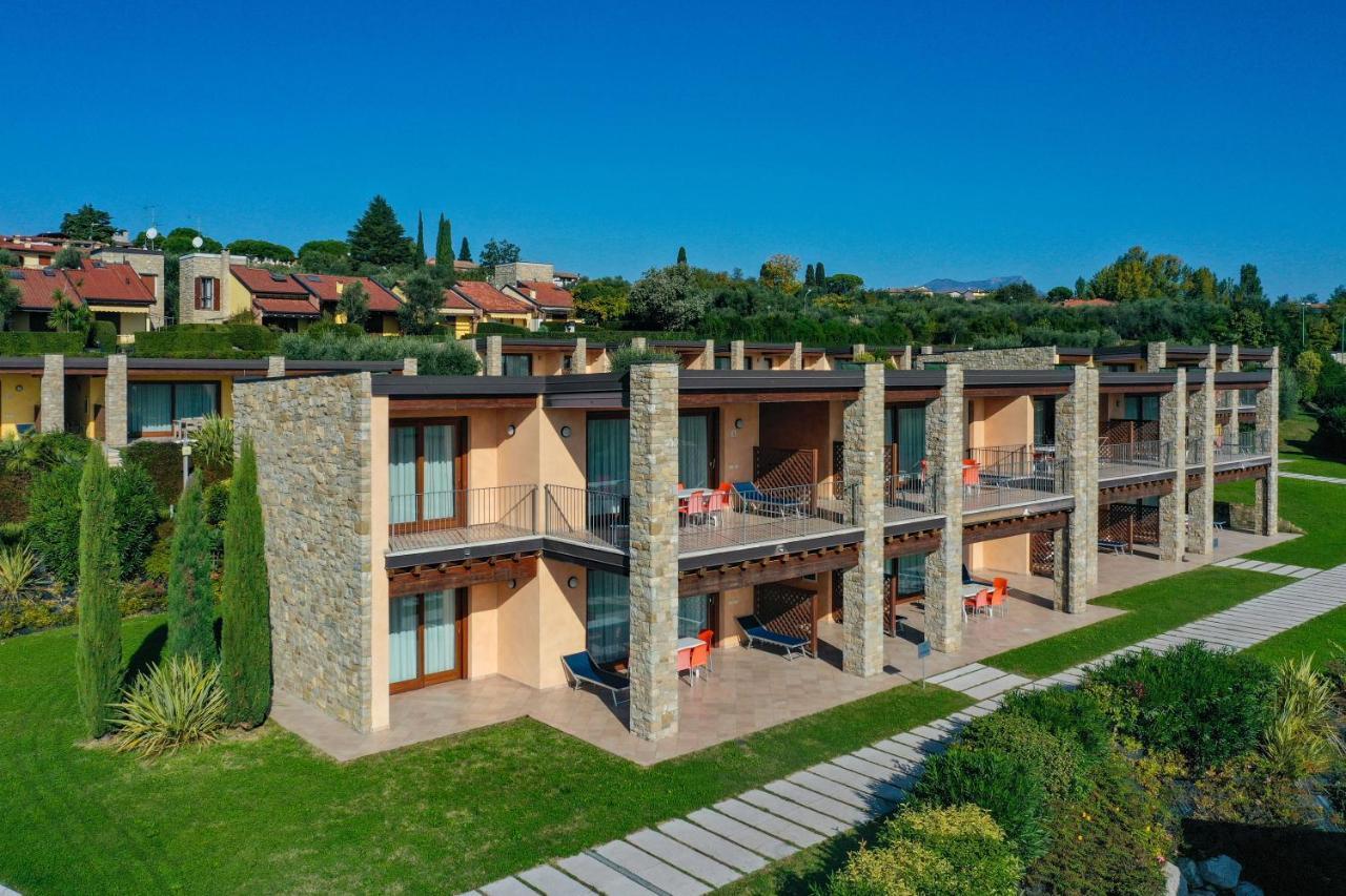 Relais Rosa Dei Venti -Ciao Vacanze- Moniga del Garda Bagian luar foto