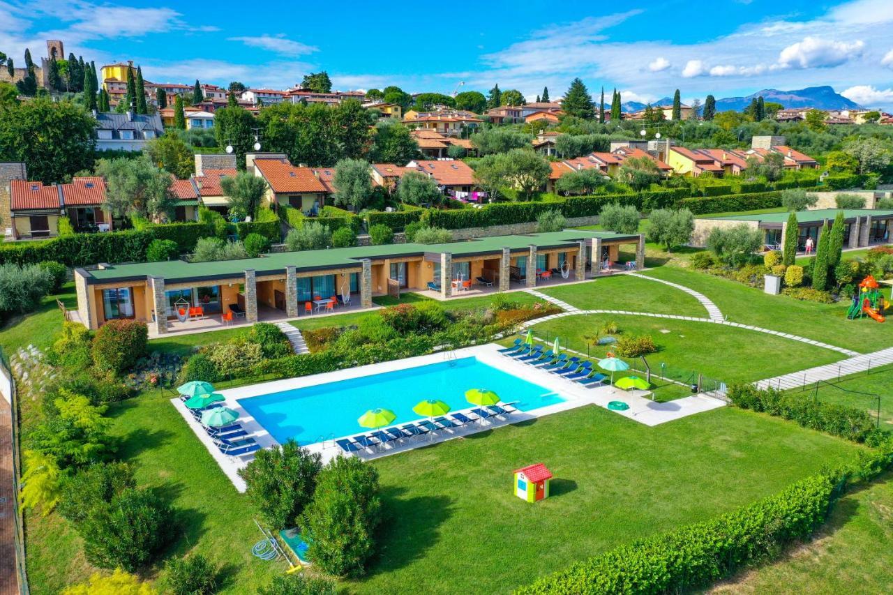 Relais Rosa Dei Venti -Ciao Vacanze- Moniga del Garda Bagian luar foto