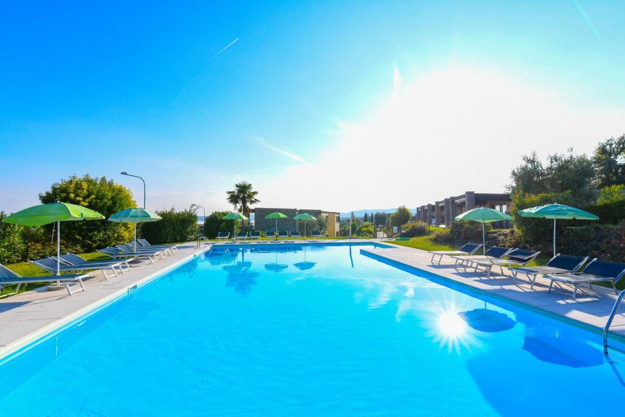 Relais Rosa Dei Venti -Ciao Vacanze- Moniga del Garda Bagian luar foto
