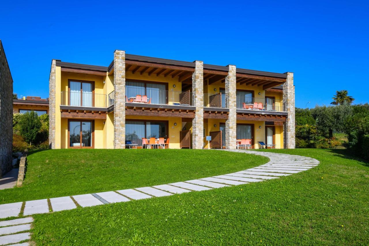 Relais Rosa Dei Venti -Ciao Vacanze- Moniga del Garda Bagian luar foto