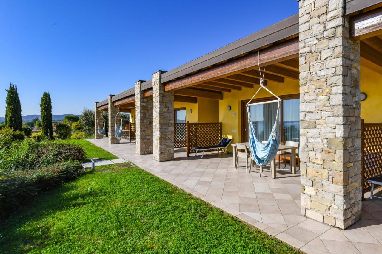 Relais Rosa Dei Venti -Ciao Vacanze- Moniga del Garda Bagian luar foto