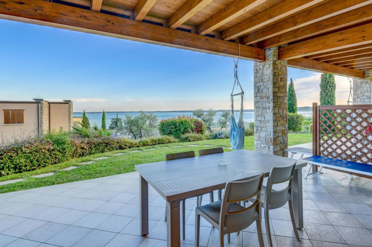 Relais Rosa Dei Venti -Ciao Vacanze- Moniga del Garda Bagian luar foto
