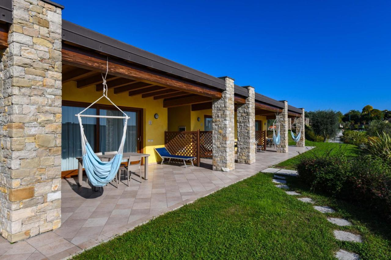 Relais Rosa Dei Venti -Ciao Vacanze- Moniga del Garda Bagian luar foto