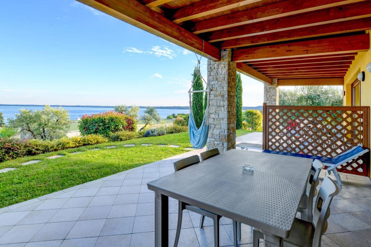Relais Rosa Dei Venti -Ciao Vacanze- Moniga del Garda Bagian luar foto