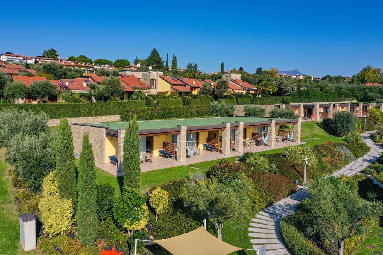 Relais Rosa Dei Venti -Ciao Vacanze- Moniga del Garda Bagian luar foto