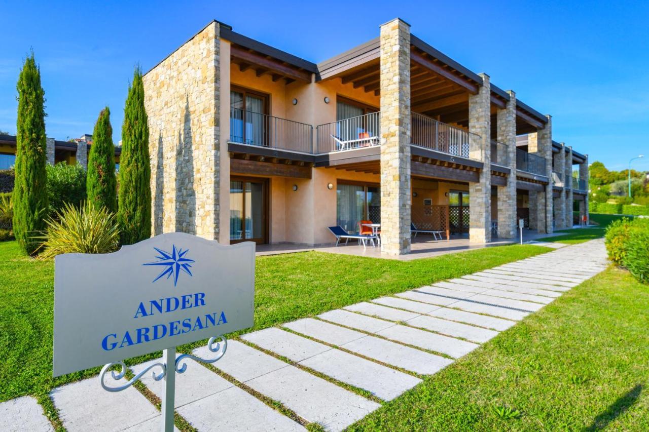 Relais Rosa Dei Venti -Ciao Vacanze- Moniga del Garda Bagian luar foto