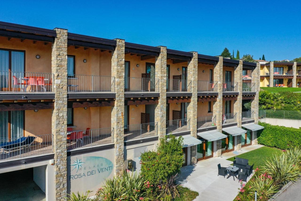 Relais Rosa Dei Venti -Ciao Vacanze- Moniga del Garda Bagian luar foto