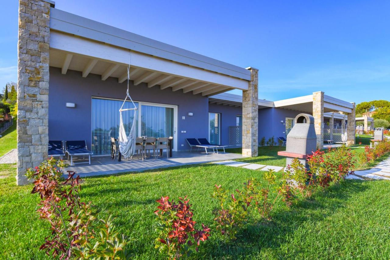 Relais Rosa Dei Venti -Ciao Vacanze- Moniga del Garda Bagian luar foto