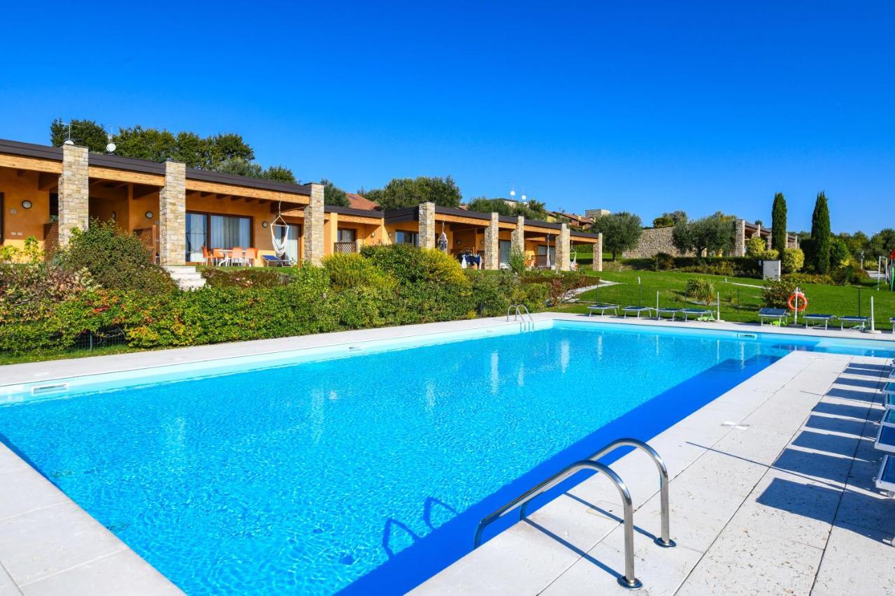 Relais Rosa Dei Venti -Ciao Vacanze- Moniga del Garda Bagian luar foto