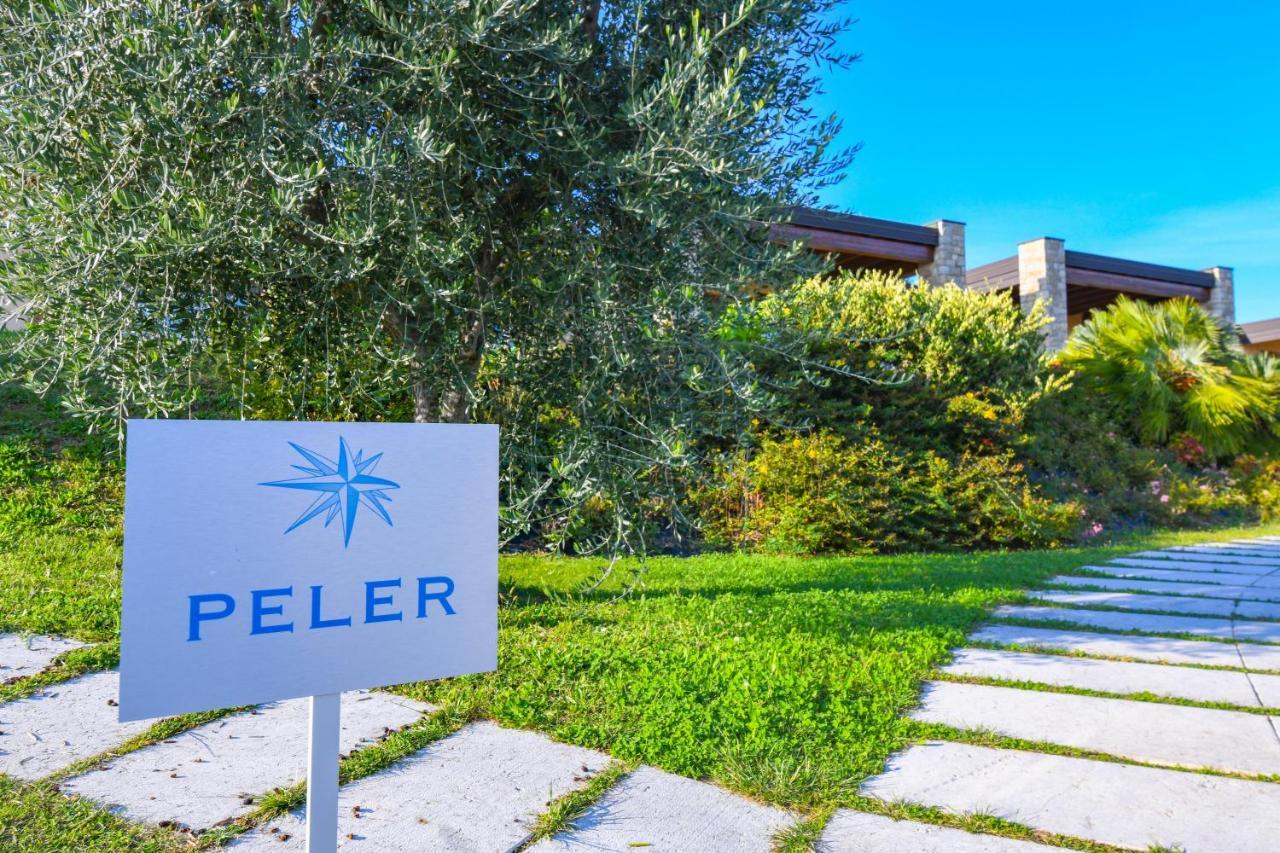 Relais Rosa Dei Venti -Ciao Vacanze- Moniga del Garda Bagian luar foto